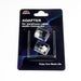 okcsc H GJH-2Pin-P Clear Conversion Connector Kit For Astell&Kern JH Audio 4Pin_2