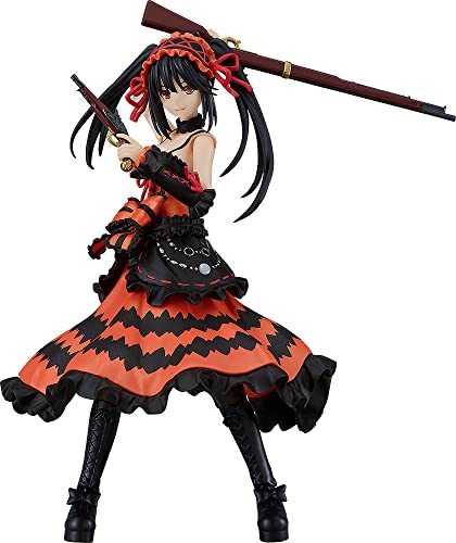 figma 585 Date A Live III Kurumi Tokisaki Painted non-scale Figure M06855 NEW_1
