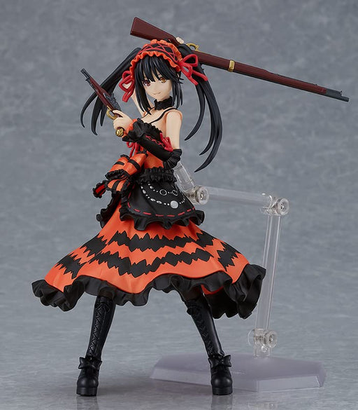 figma 585 Date A Live III Kurumi Tokisaki Painted non-scale Figure M06855 NEW_2