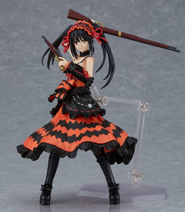 figma 585 Date A Live III Kurumi Tokisaki Painted non-scale Figure M06855 NEW_2