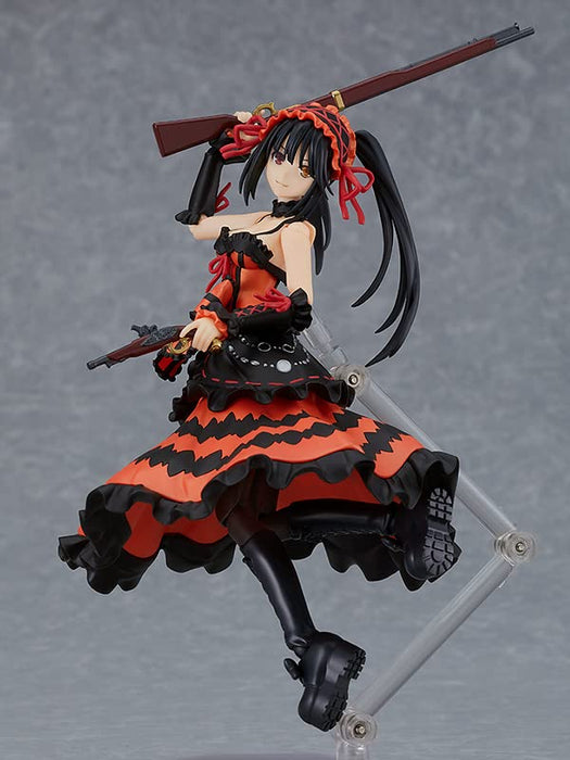 figma 585 Date A Live III Kurumi Tokisaki Painted non-scale Figure M06855 NEW_4