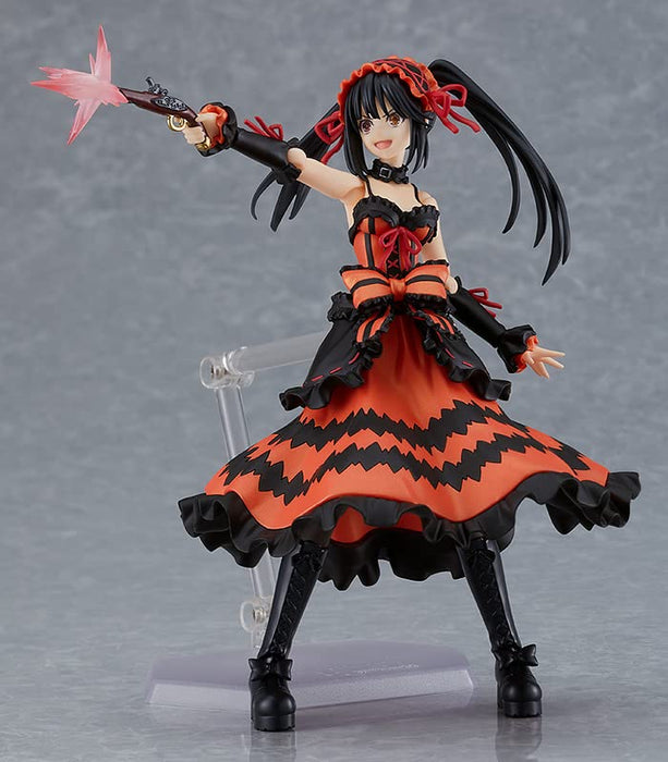 figma 585 Date A Live III Kurumi Tokisaki Painted non-scale Figure M06855 NEW_5