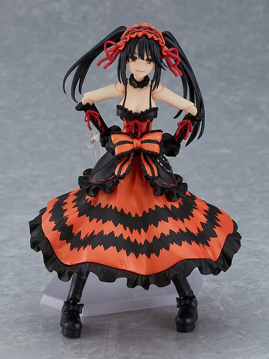 figma 585 Date A Live III Kurumi Tokisaki Painted non-scale Figure M06855 NEW_6