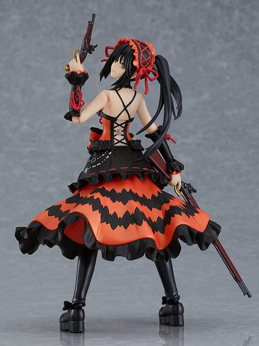 figma 585 Date A Live III Kurumi Tokisaki Painted non-scale Figure M06855 NEW_7