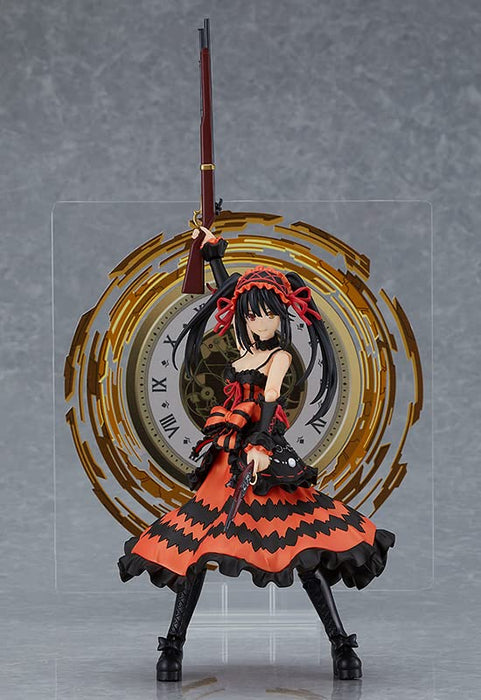 figma 585 Date A Live III Kurumi Tokisaki Painted non-scale Figure M06855 NEW_9