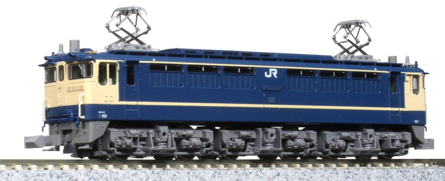 KATO N Gauge EF65 1000 Shimonoseki General Train Station 3061-6 Model Train NEW_1