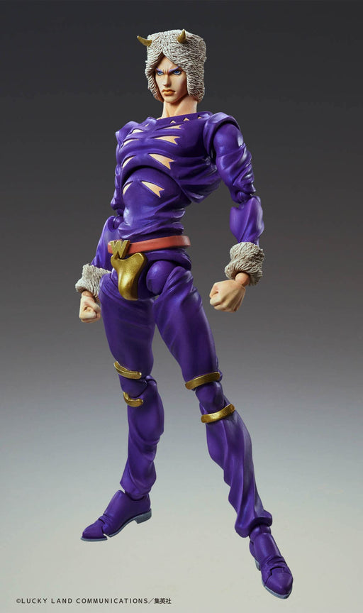 SuperAction Statue JoJo's Bizarre Adventure Stone Ocean Weather Report MDCS23167_2