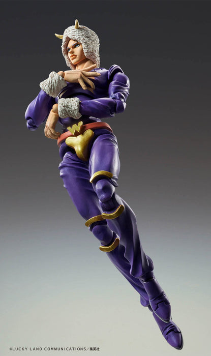SuperAction Statue JoJo's Bizarre Adventure Stone Ocean Weather Report MDCS23167_3