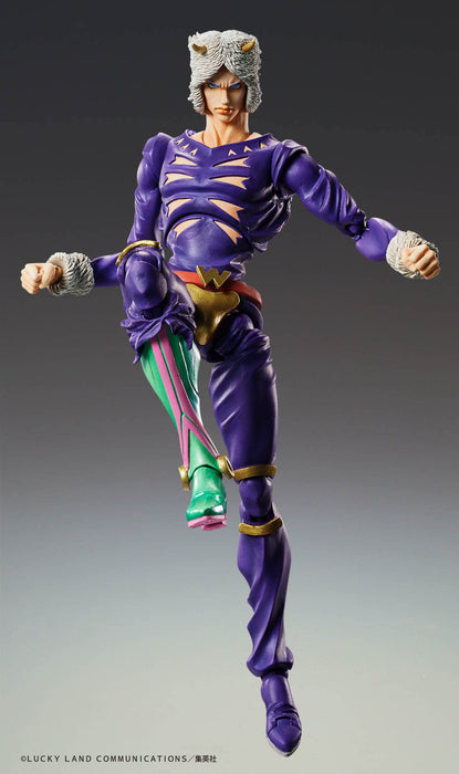SuperAction Statue JoJo's Bizarre Adventure Stone Ocean Weather Report MDCS23167_4