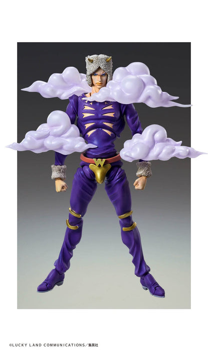 SuperAction Statue JoJo's Bizarre Adventure Stone Ocean Weather Report MDCS23167_5