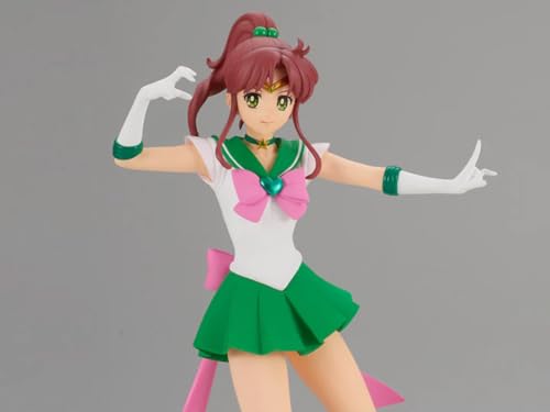 Sailor Moon Eternal Super Sailor Jupiter Figure Glitter & Glamours A ‎BP19480_2