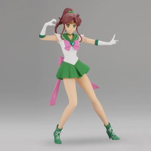 Sailor Moon Eternal Super Sailor Jupiter Figure Glitter & Glamours A ‎BP19480_3
