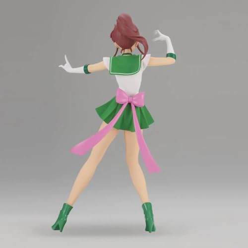 Sailor Moon Eternal Super Sailor Jupiter Figure Glitter & Glamours A ‎BP19480_4