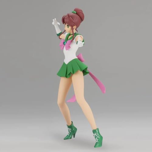 Sailor Moon Eternal Super Sailor Jupiter Figure Glitter & Glamours A ‎BP19480_6