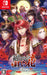 Nintendo Switch Otome Game Unsurpassable Red Flower Twin Moons HAC-P-A996A NEW_1