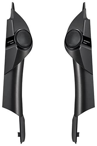 Pioneer Carrozzeria Speaker Tweeter Installation Kit For Exclusive Hiace UD-K304_1