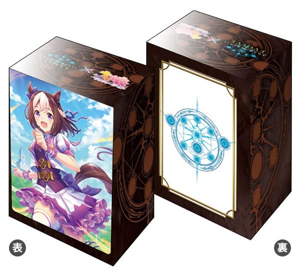 Shadowverse EVOLVE Official Deck Holder Vol.13 Umamusume Special Week PP NEW_1