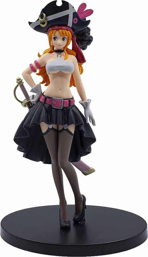 One Piece FILM RED Nami Figure DXF THE GRANDLINE LADY vol.3  BANDAI ‎B22102 NEW_1