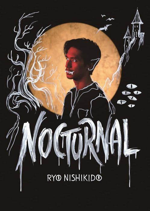 Ryo Nishikido Nocturnal CD+Blu-ray Disc+Axta+Photo Book Special edition NOMAD-30_1