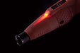 VESSEL 220USB-S1DR Electric Ball Grip Driver Dull Red With 1 Bit High Speed NEW_5