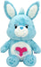 Nakajima Corp. Care Bears Cousins Plush Doll S Swift Heart Rabbit 179715-23 NEW_1