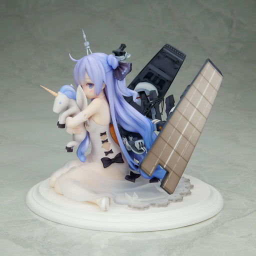 Wanderer Azur Lane Unicorn 1/7 scale PVC&ABS Painted Figure App game character_2
