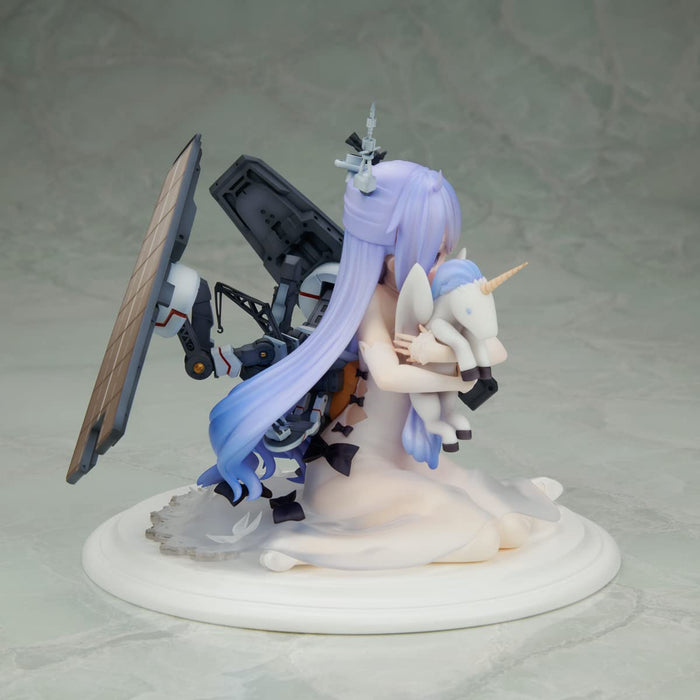 Wanderer Azur Lane Unicorn 1/7 scale PVC&ABS Painted Figure App game character_4