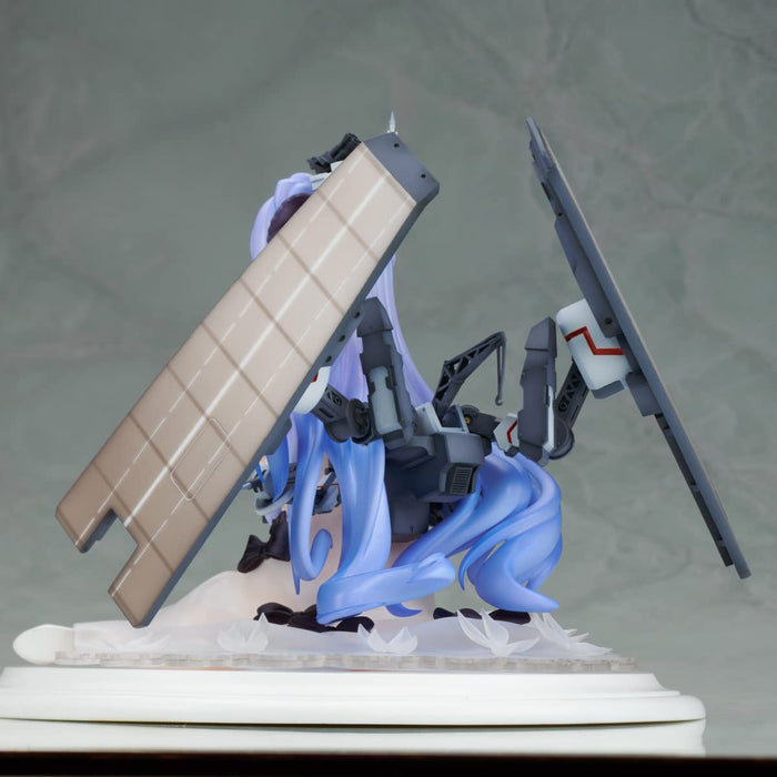 Wanderer Azur Lane Unicorn 1/7 scale PVC&ABS Painted Figure App game character_6