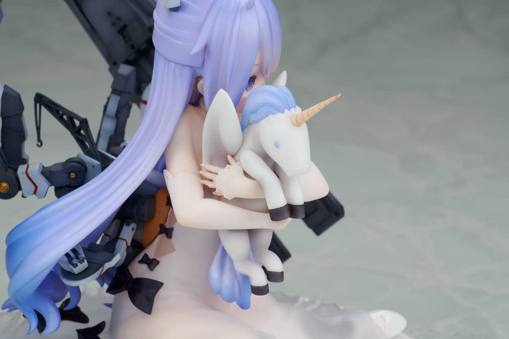 Wanderer Azur Lane Unicorn 1/7 scale PVC&ABS Painted Figure App game character_7