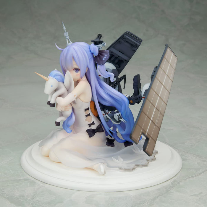 Wanderer Azur Lane Unicorn 1/7 scale PVC&ABS Painted Figure App game character_8