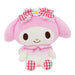Nakajima Corporation Sanrio Gingham Angel My Melody Plush Doll 180216-23 NEW_1