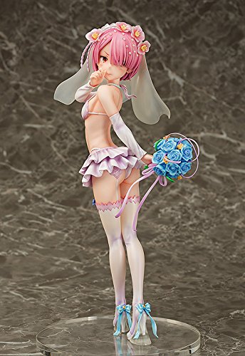 Phat Company Re: Life in a Different World from Zero Ram: Wedding Ver. Figure_5