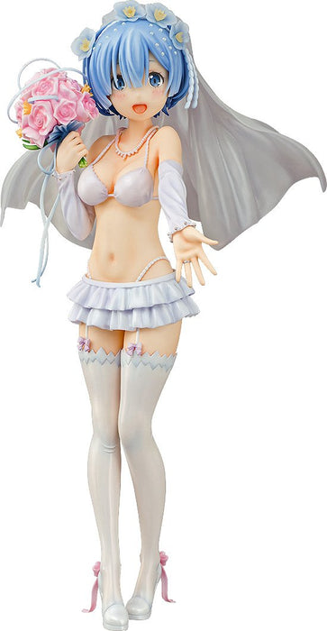 Phat Company Re: Life in a Different World from Zero Rem: Wedding Ver. Figure_1