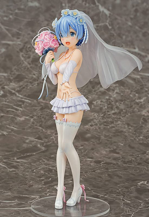 Phat Company Re: Life in a Different World from Zero Rem: Wedding Ver. Figure_2