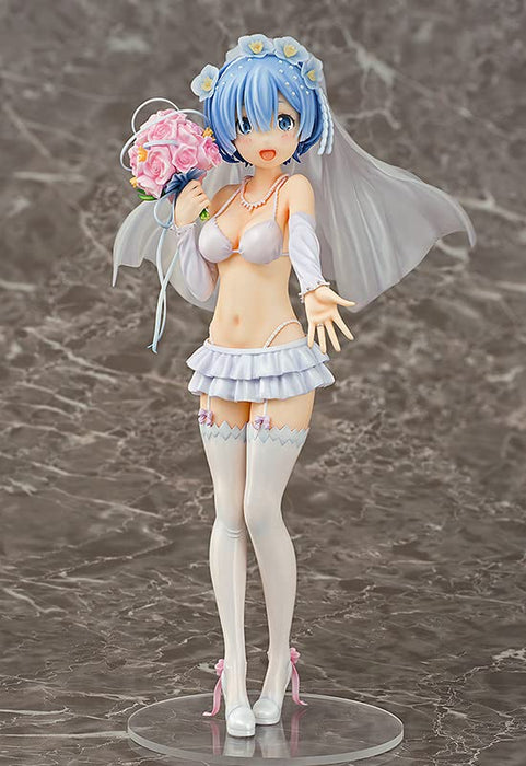 Phat Company Re: Life in a Different World from Zero Rem: Wedding Ver. Figure_5