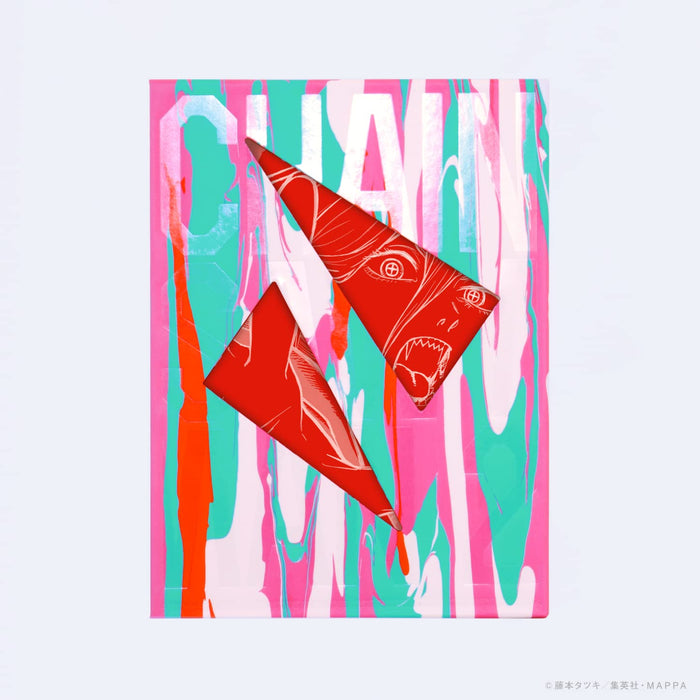 [DVD] Chainsaw Man Vol.2 First Limited Edition Booklet Case Included EYBA-13972_3