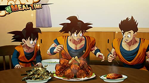 Dragon Ball Z KAKAROT Special Edition Playstation 5 Action RPG ELJS-20036 NEW_6