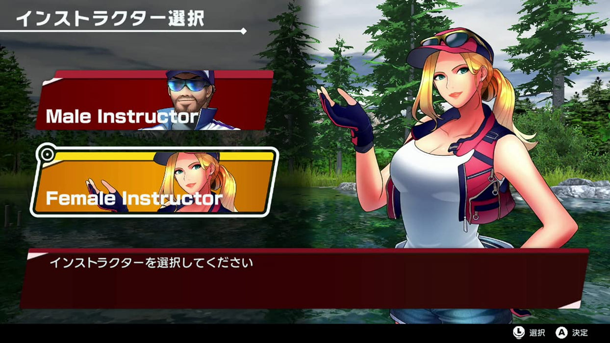 Nintendo Switch Game Software SIMPLE Series Vol.3: The Bass Fishing HAC-P-A7DDA_5