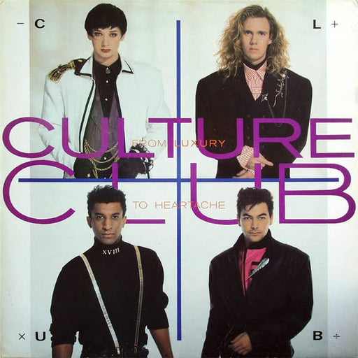 CULTURE CLUB FROM LUXURY TO HEARTACHE MINI LP UHQCD/MQA Ltd/ed. UICY-40383 NEW_1