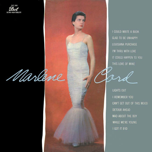 MARLENE CORD JAPAN MINI LP CD Paper Sleeve Limited Edition UCCU8312 Jazz NEW_1