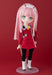 Harmonia humming DARLING in the FRANXX Zero Two Fashion Doll 230mm GSC16604 NEW_6