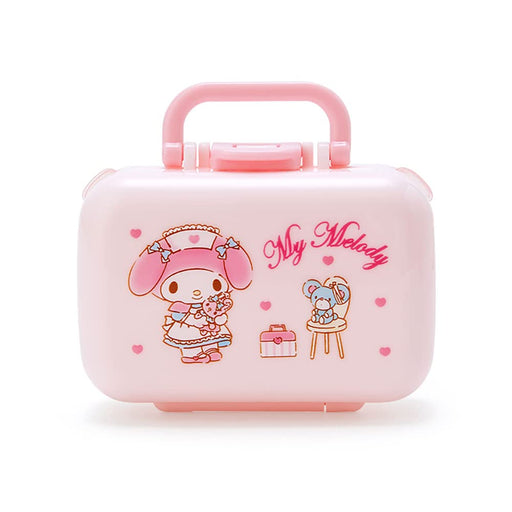 SANRIO medicine pill supplement case adhesive bandag Pink My Melody PP 599531_1