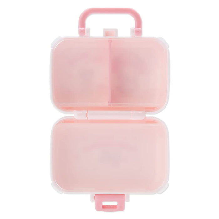 SANRIO medicine pill supplement case adhesive bandag Pink My Melody PP 599531_3