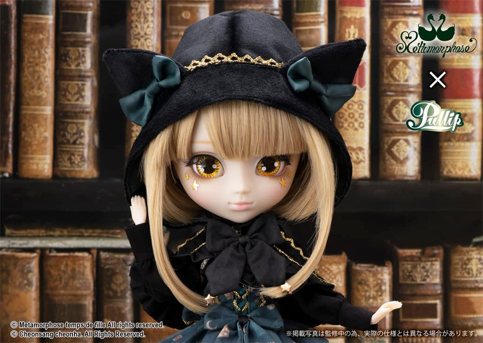 Groove Pullip Chatte noire P-305 Fashion Doll Figure H310mm non-scale ABS NEW_4