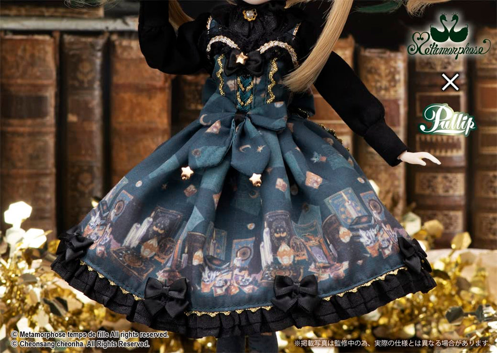 Groove Pullip Chatte noire P-305 Fashion Doll Figure H310mm non-scale ABS NEW_9