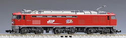 TOMIX N gauge 98485 JR EF510-0 Class Container Train Set 3-cars Model Train NEW_3