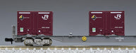 TOMIX N gauge 98485 JR EF510-0 Class Container Train Set 3-cars Model Train NEW_4