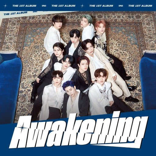 [CD] Awakening Nomal Edition INI YRCS-95113 PRODUCE 101 JAPAN SEASON2 Group NEW_1