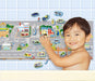Tomica Bath Peta Peta DX 2020 Renewal Version Unisex Kids 35-pieces Panel_3