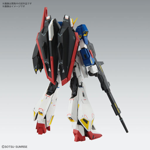 Bandai MG Z Gundam Zeta Gundam Ver.Ka 1/100 scale Colored Plastic Model Kit NEW_2